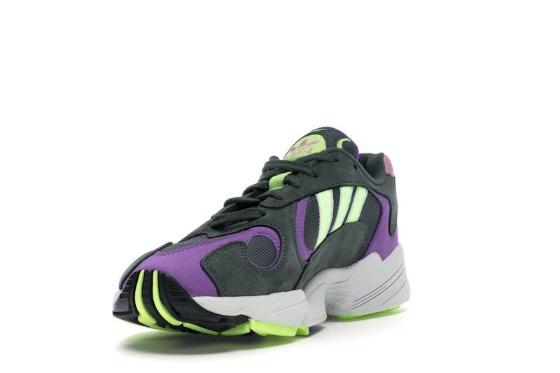 adidas Yung-1 Legend Ivy Hi Res Yellow