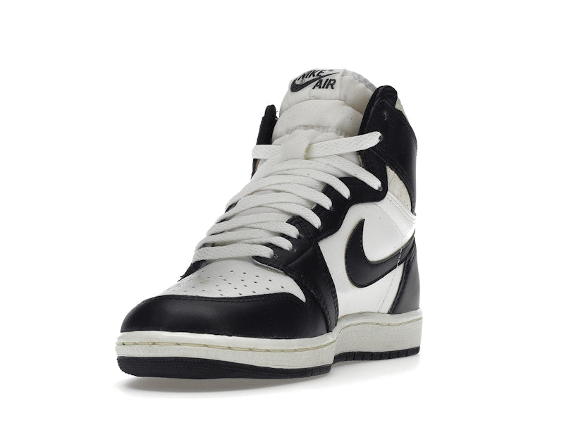Jordan 1 OG White Black (1985)