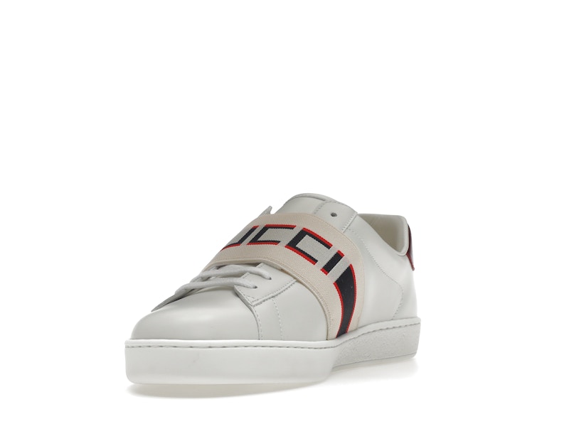 Gucci Ace Stripe Ivory