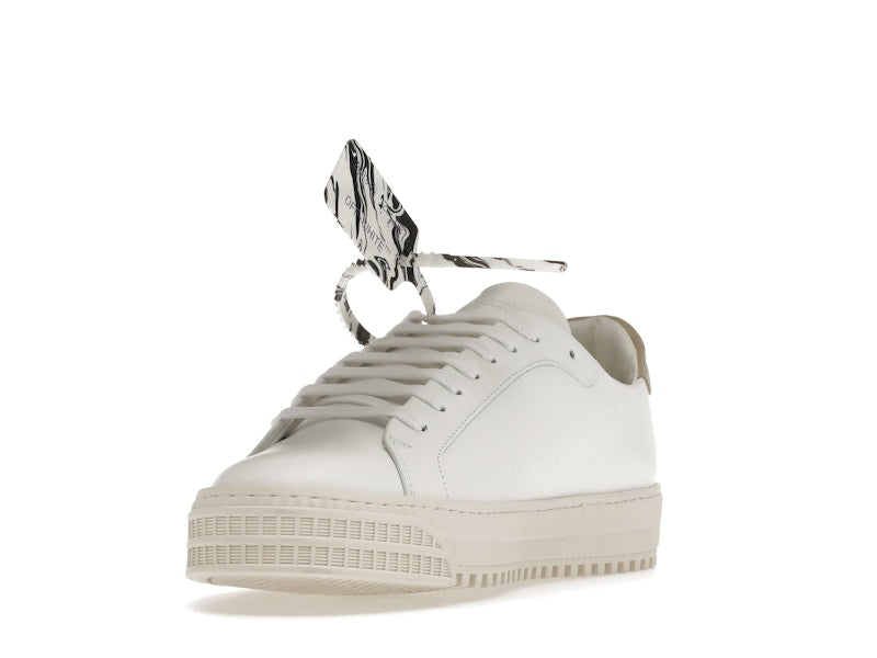 OFF-WHITE Arrows Low White Blue