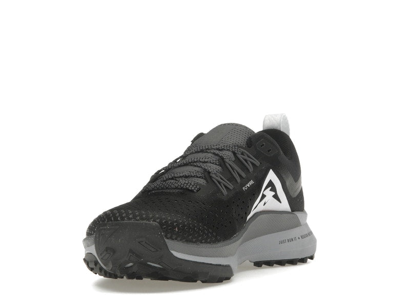 Nike React Pegasus Trail 4 Black Dark Grey (Women's)