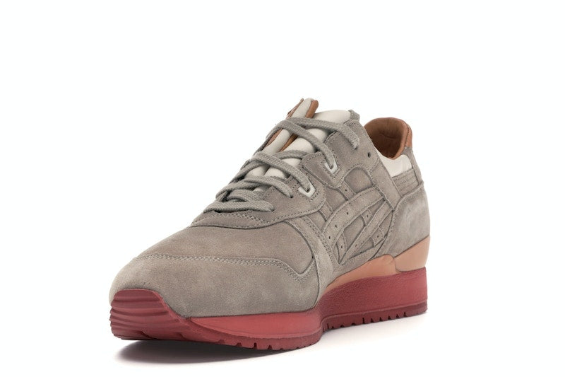 ASICS Gel-Lyte III Packer Shoes Dirty Buck (Special Box)