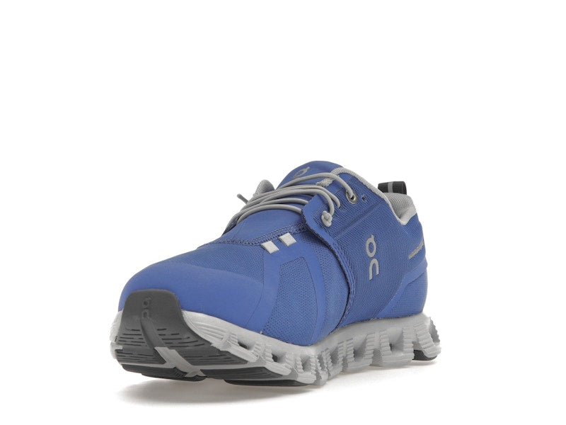 On Running Cloud 5 Waterproof Cobalt Glacier