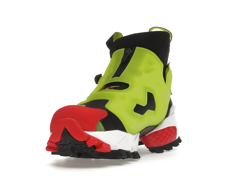 Reebok Instapump Fury X GTX Citron