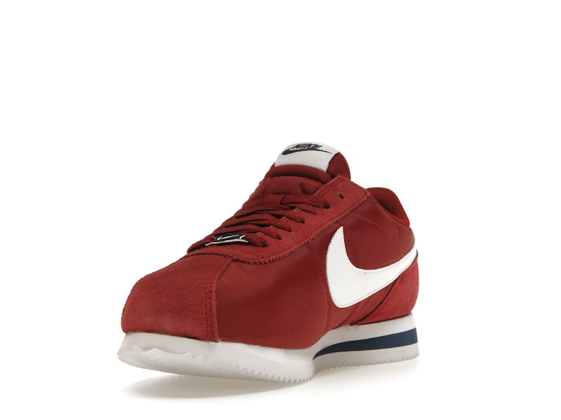 Nike Cortez Team Red Team Red White (Women's)