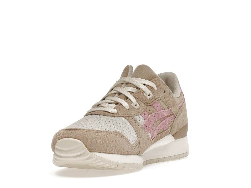 ASICS Gel-Lyte III Wood Crepe Plum Blossom