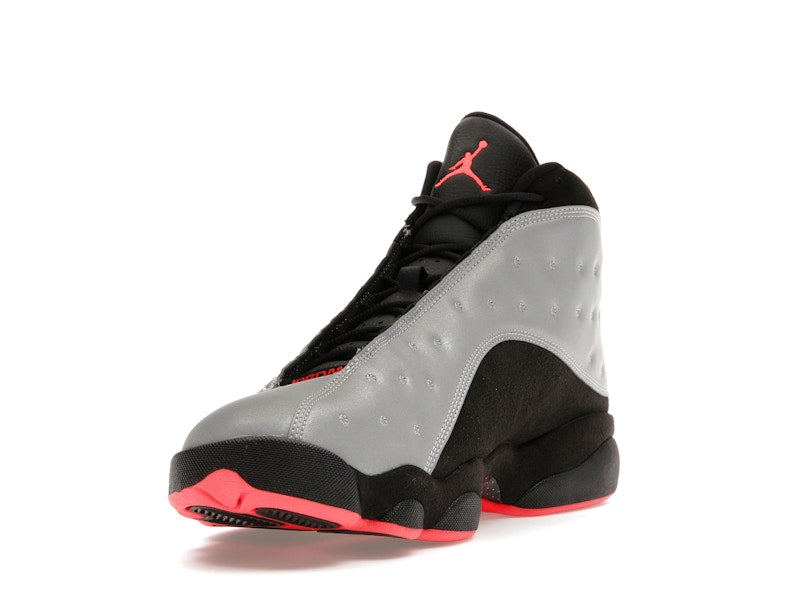 Jordan 13 Retro 3M Reflective Silver