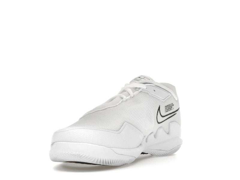 Nike Court Air Zoom Vapor Pro HC White Black