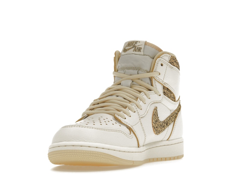 Jordan 1 Retro High OG Craft Vibrations Of Naija