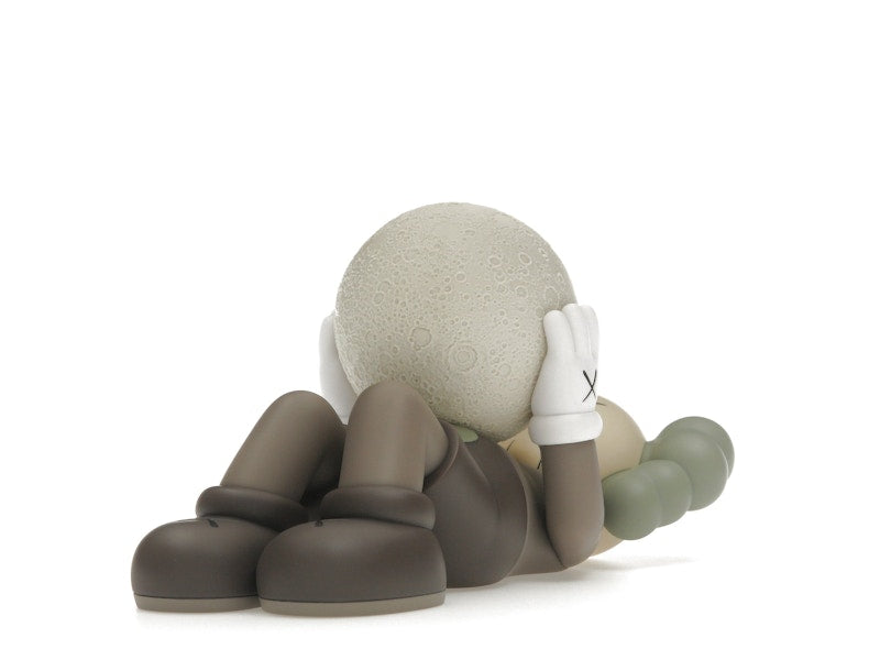 KAWS Holiday Shanghai Vinyl Figure Brown