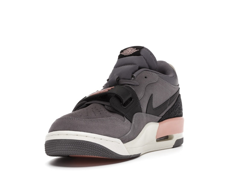 Jordan Legacy 312 Low Gunsmoke Coral Stardust