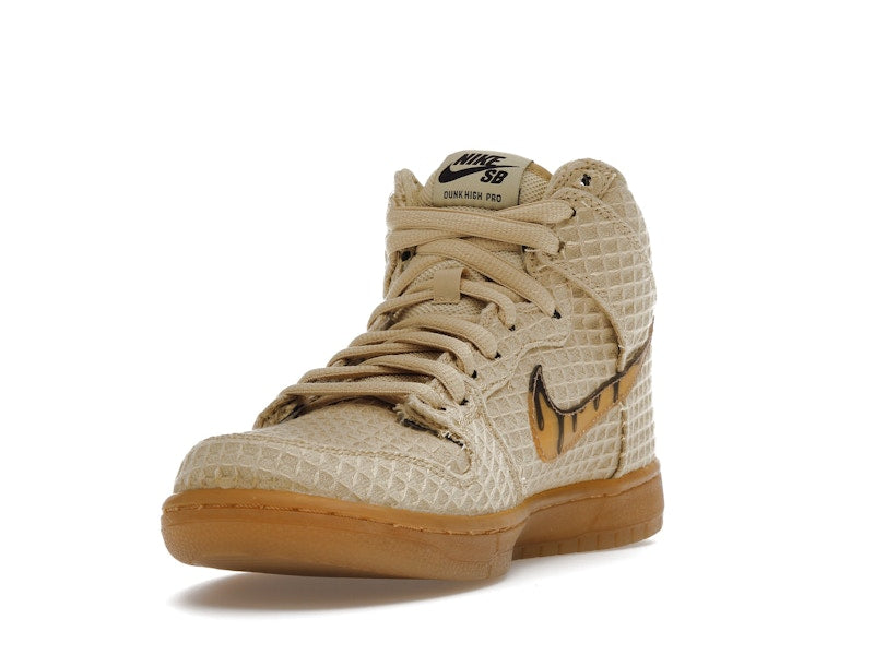 Nike SB Dunk High Waffle