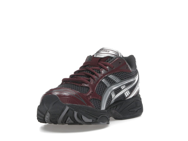 ASICS Gel-Kayano 14 Obsidian Grey Pure Silver