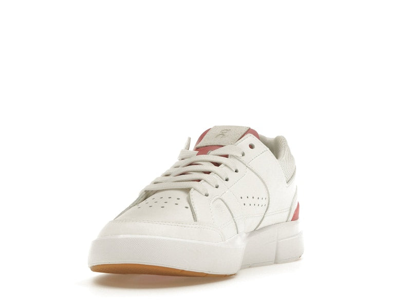 On The Roger Clubhouse White Rosewood (Women's)