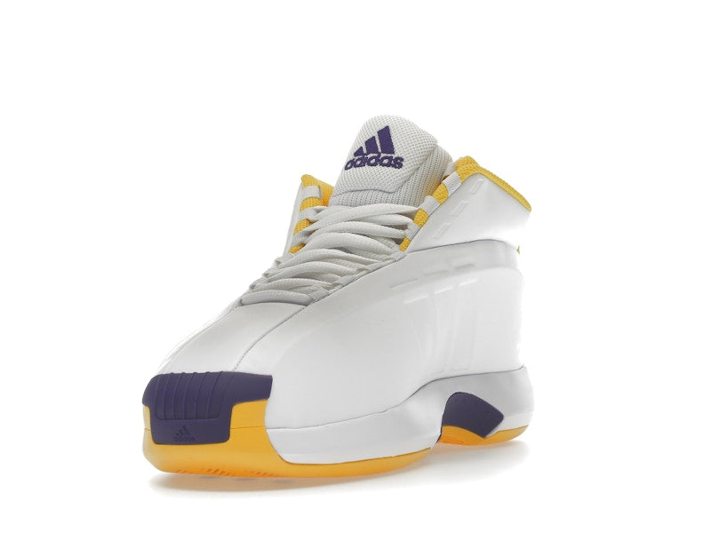 adidas Crazy 1 Lakers Home (2006)