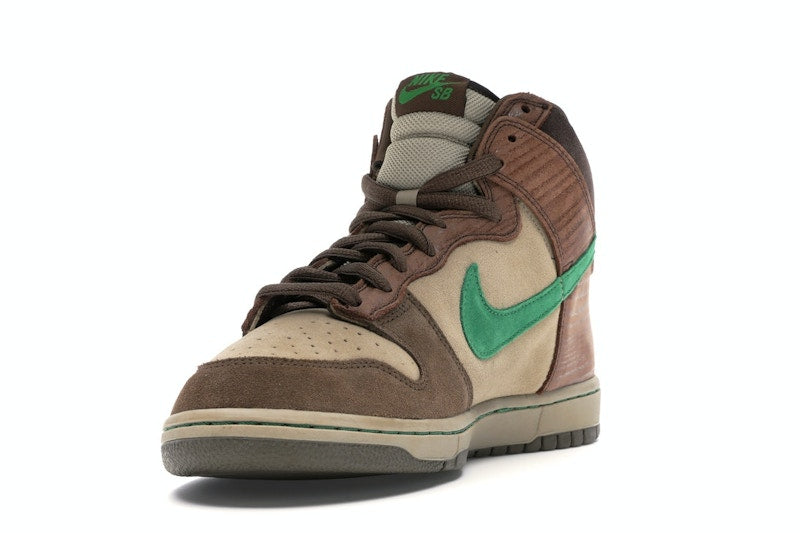 Nike SB Dunk High Wood Deck