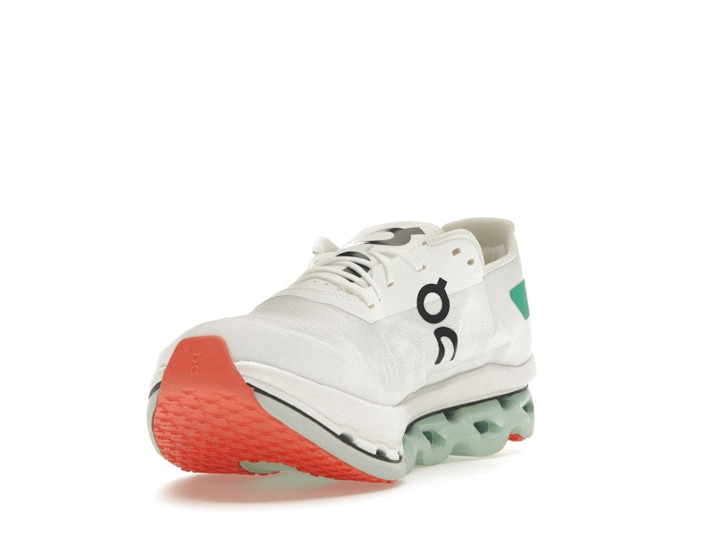 On Running Cloudboom Echo White Mint