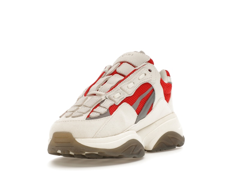 AMIRI Bone Runner Red White