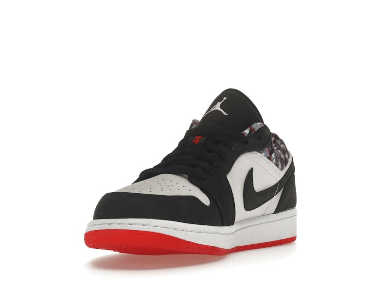 Jordan 1 Low Quai 54 (2021)