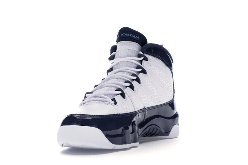 Jordan 9 Retro Pearl Blue (GS)