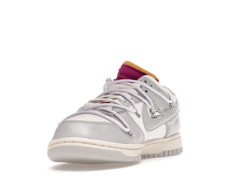 Nike Dunk Low Off-White Lot 3