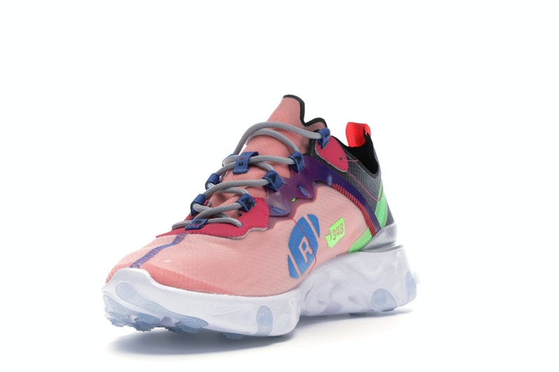 Nike React Element 55 Doernbecher (2019)