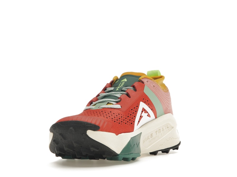 Nike ZoomX Zegama Trail Mantra Orange Bright Crimson (Women's)
