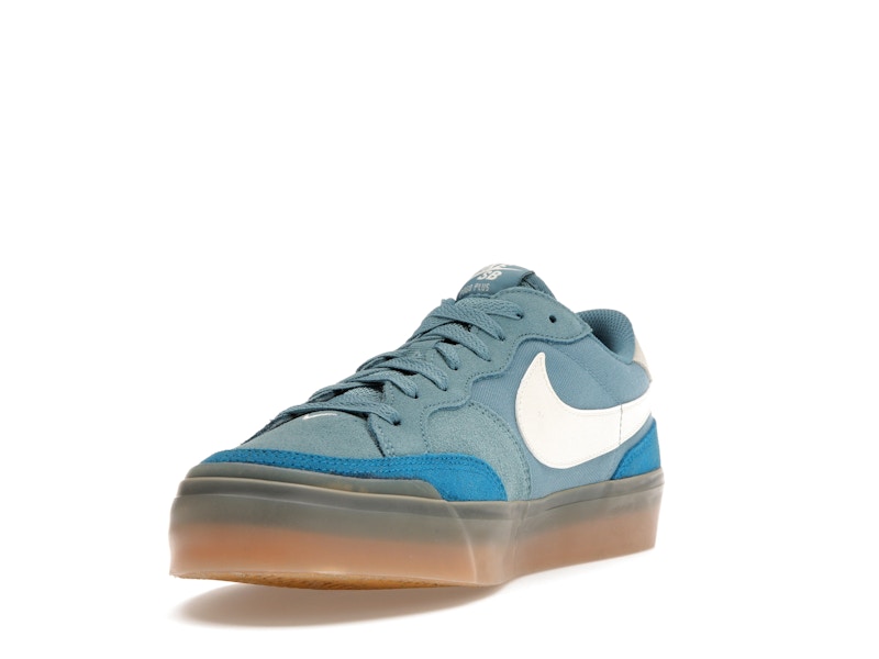 Nike SB Zoom Pogo Plus Noise Aqua (Women's)