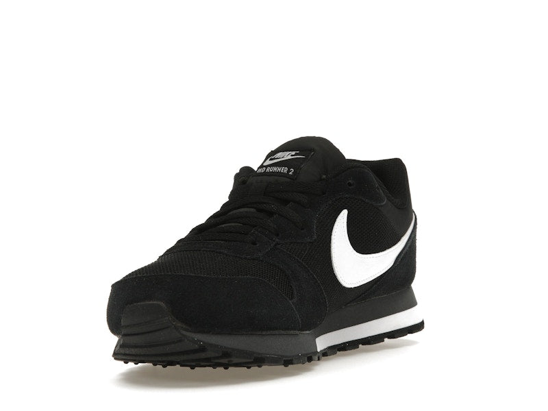 Nike MD Runner 2 Black White