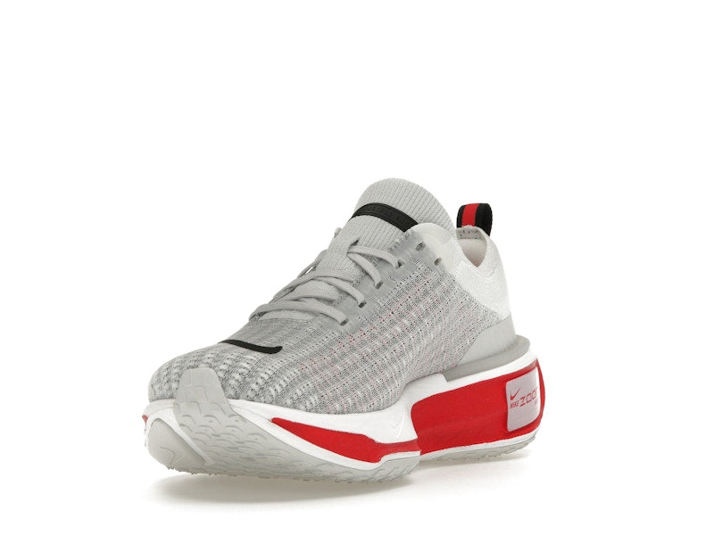 Nike ZoomX Invincible Run 3 White Fire Red