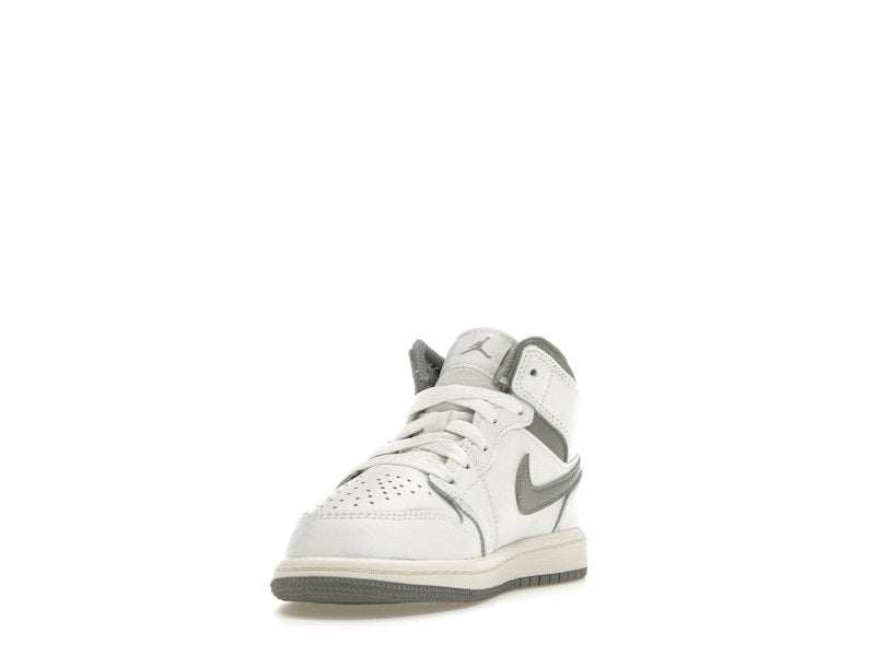 Jordan 1 Mid Stealth (PS)