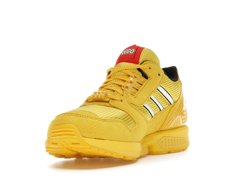 adidas ZX 8000 LEGO Color Pack Yellow