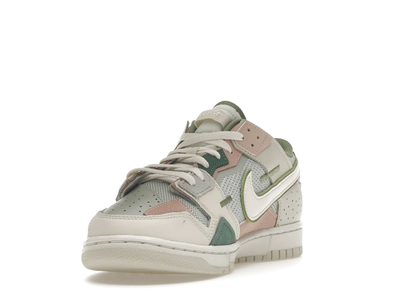 Nike Dunk Scrap Grey Haze Phantom