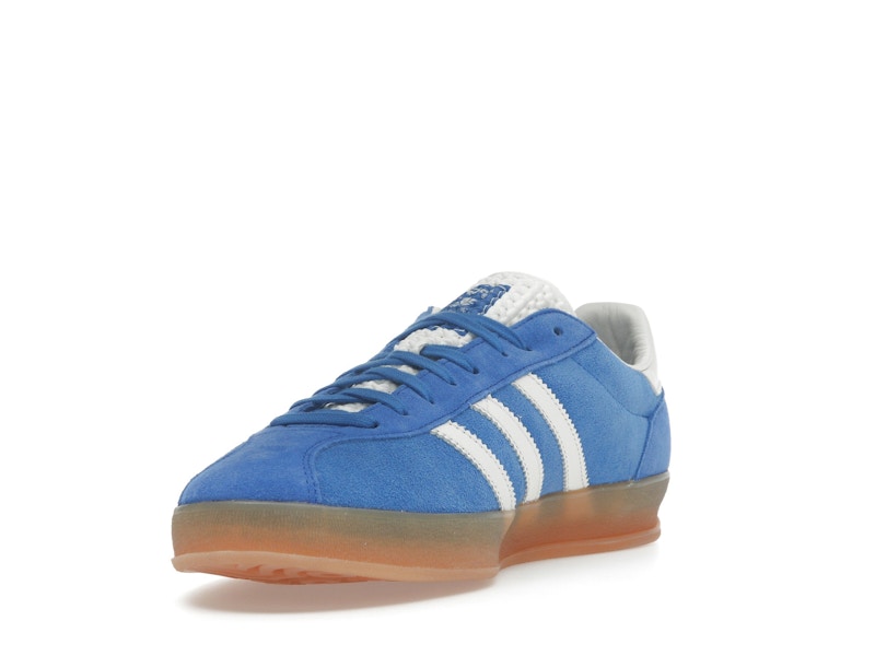 adidas Gazelle Indoor Pro Power Blue White