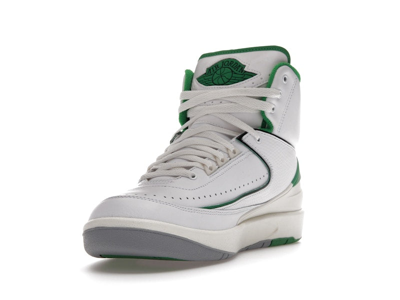 Jordan 2 Retro Lucky Green