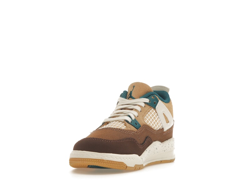 Jordan 4 Retro Cacao Wow (PS)