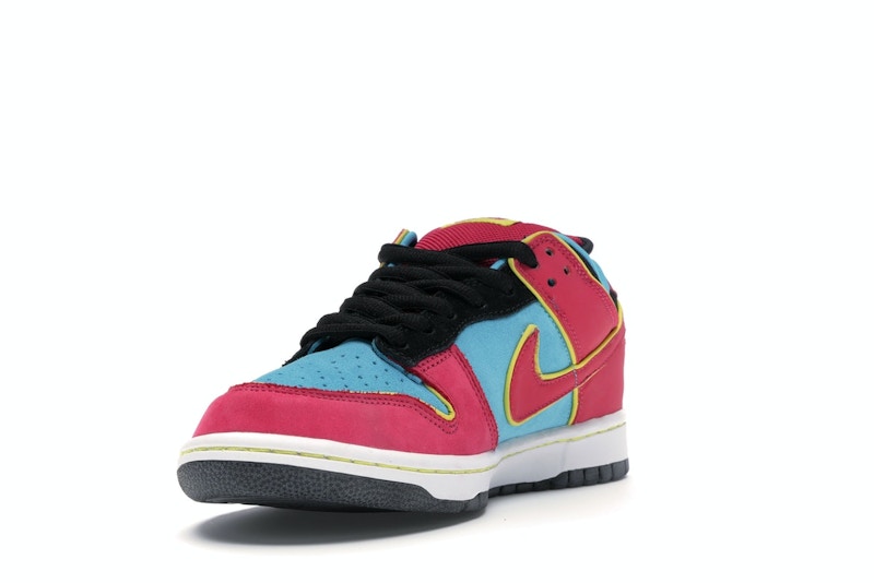 Nike SB Dunk Low Ms. Pacman