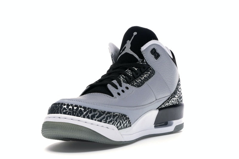 Jordan 3 Retro Wolf Grey