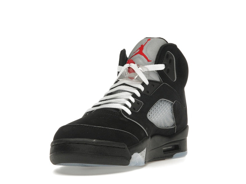 Jordan 5 Retro OG Black Metallic Reimagined