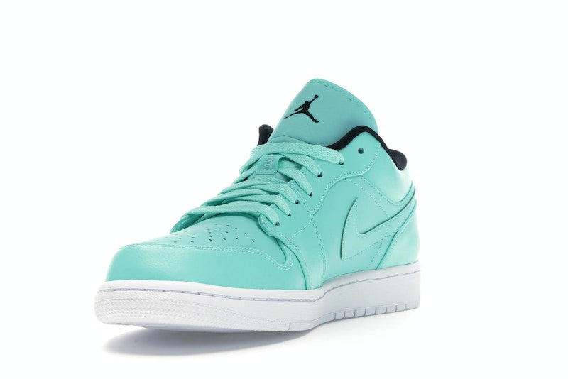Jordan 1 Low Hyper Turquoise
