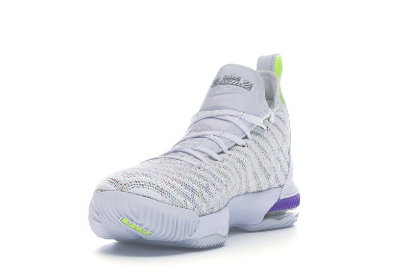 Nike LeBron 16 Buzz Lightyear (GS)