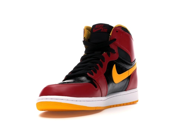 Jordan 1 Retro Human Highlight