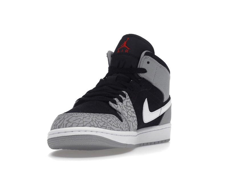 Jordan 1 Mid SE Elephant Print