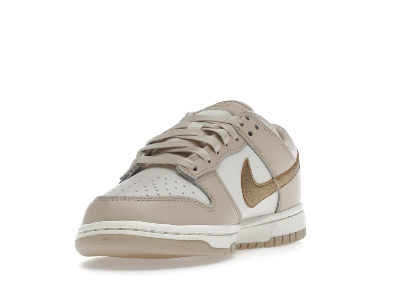 Nike Dunk Low Phantom Metallic Gold (Women's)