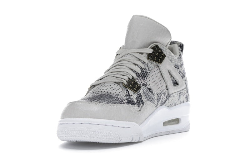 Jordan 4 Retro Snakeskin