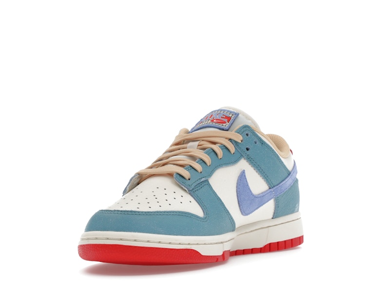 Nike Dunk Low Premium Denim Turquoise