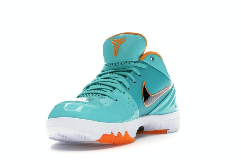 Nike Kobe 4 Protro Undefeated San Antonio Spurs