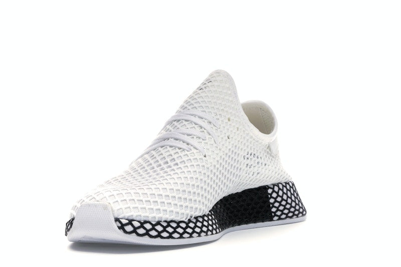 adidas Deerupt Cloud White Core Black