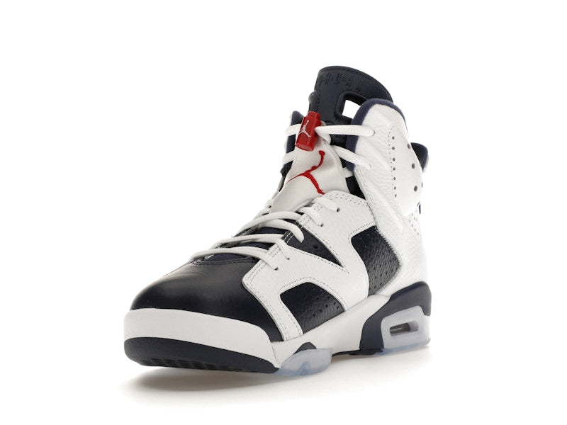 Jordan 6 Retro Olympic (2024)