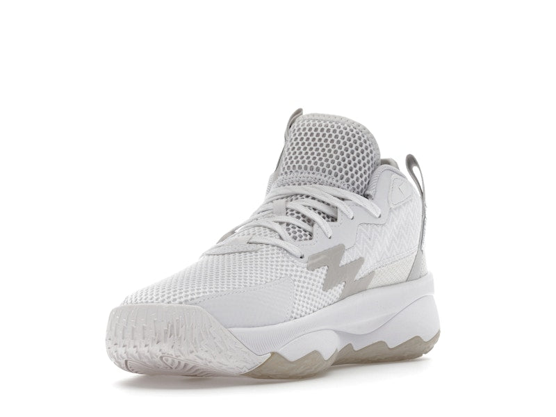 adidas Dame 8 Admit One Cloud White
